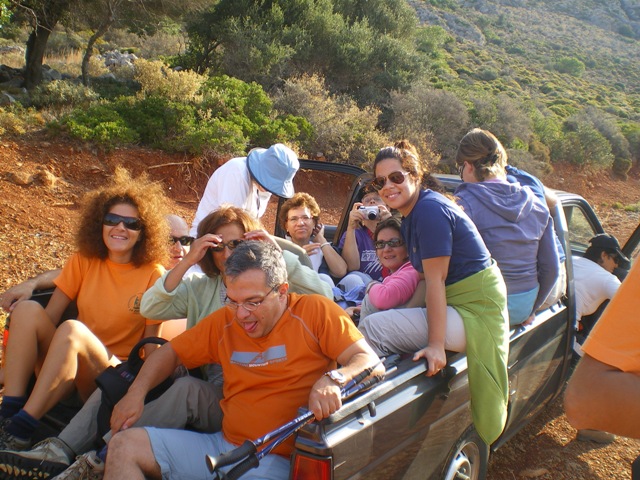 Νεάπολη Λακωνίας 2008