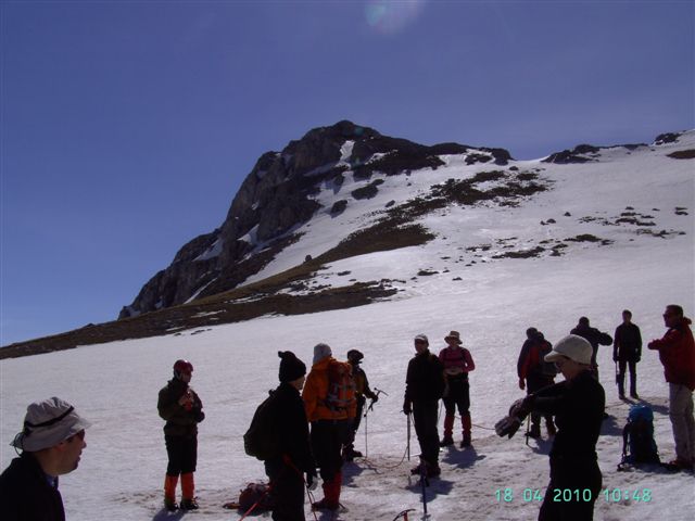 Βαρδούσια 2010