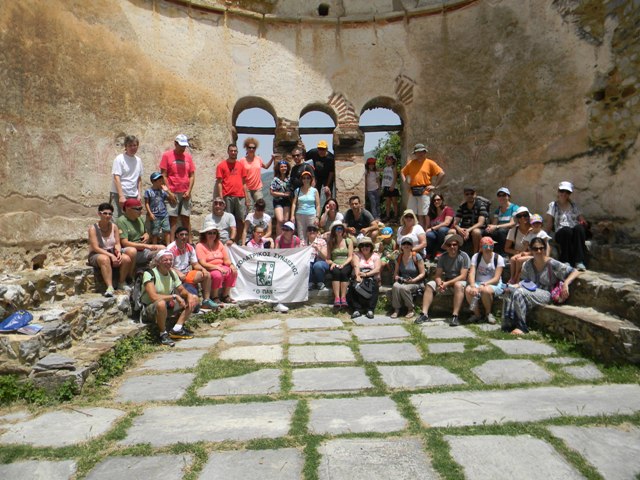 Πρέσπες 2016