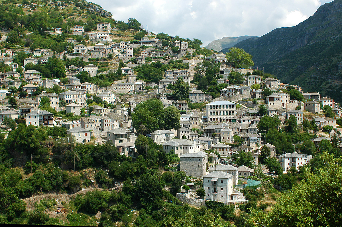 Τριήμερο Πρωτομαγιάς στα Τζουμέρκα