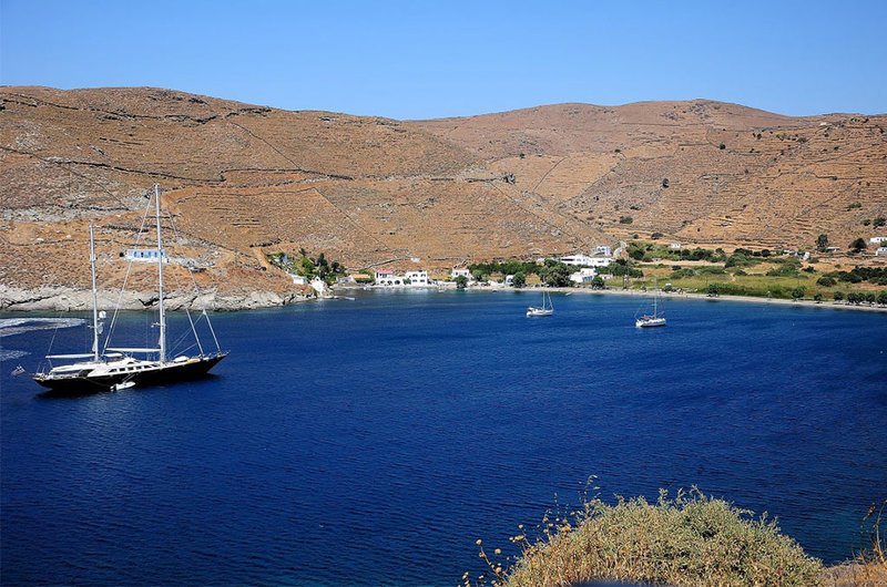 Τριήμερο Αγίου Πνεύματος Κύθνος